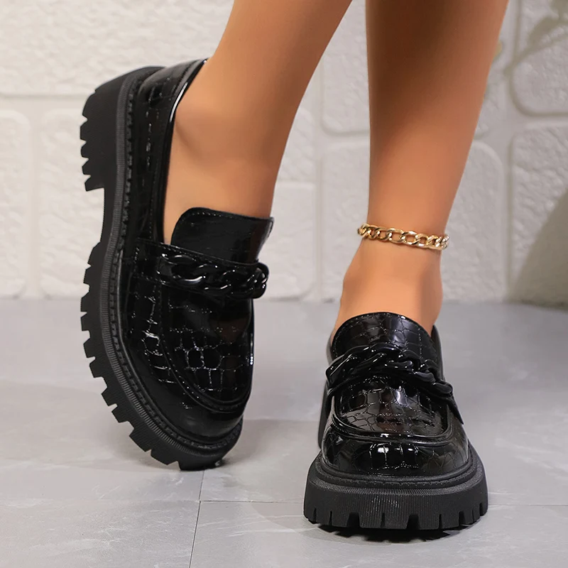 Platform Chunky Square Heel Lo - Vintage Fashion Heels recensie en prijs