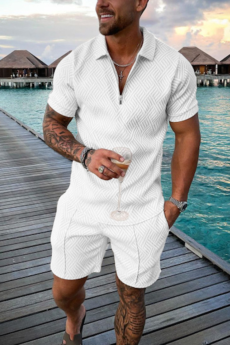 Vintage Men's Summer Casual Po - Vintage Fashion For Men recensie en prijs