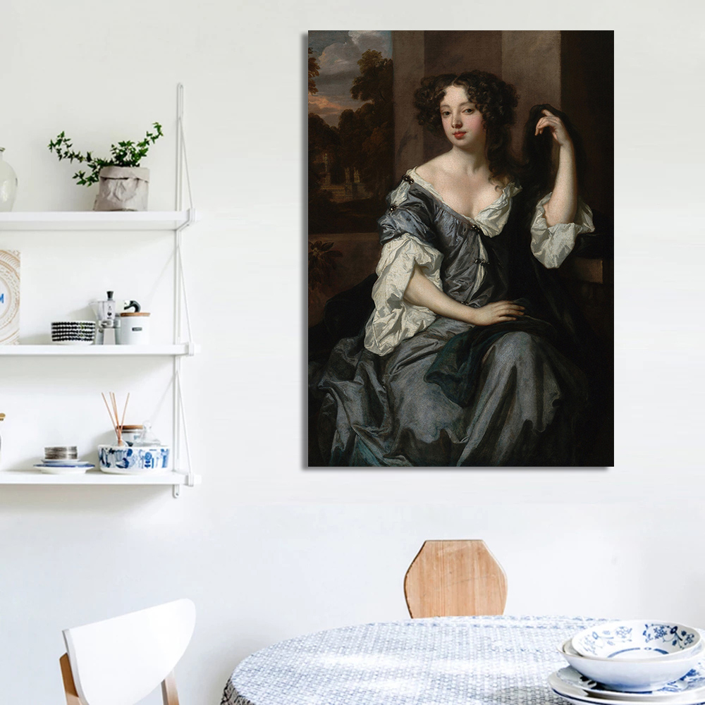 Renaissance Women Portrait Pos - Vintage Fashion Prints For Wall recensie en prijs