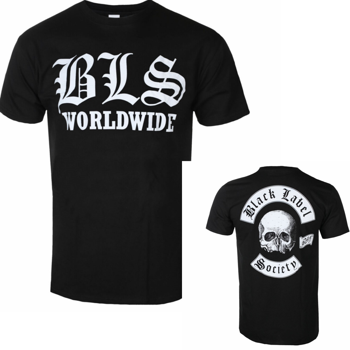 Hot Black Label Society Graphi - Vintage Fashion Labels recensie en prijs