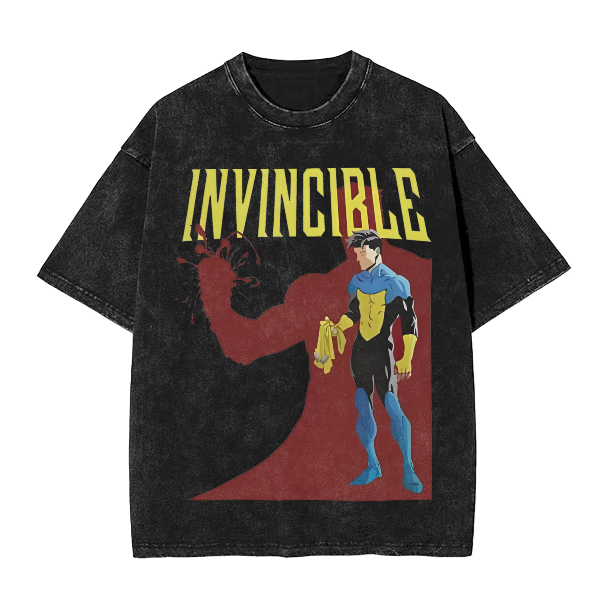 Anime Invincible Mark Grayson  - Vintage Fashion In Japan recensie en prijs