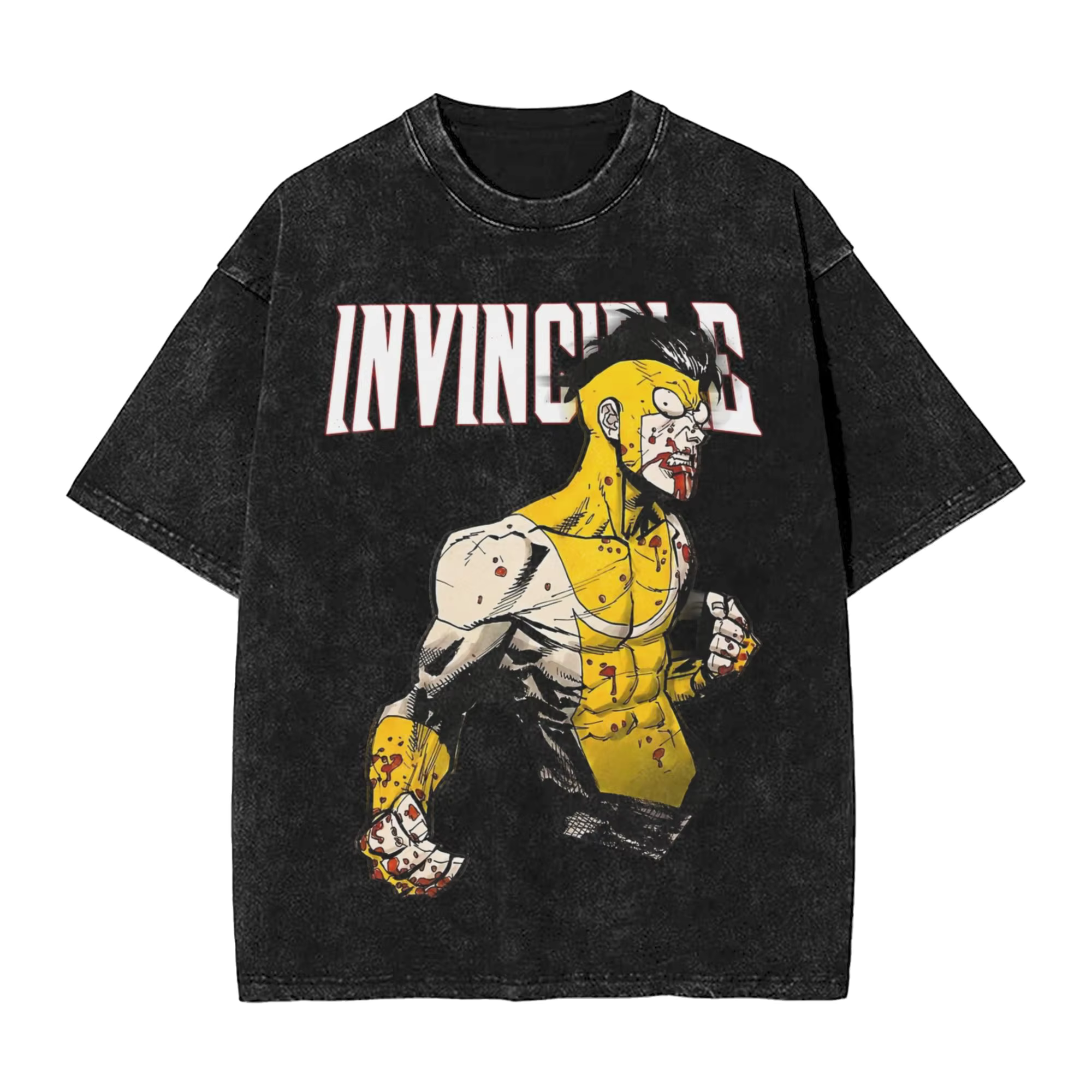 Anime Invincible Mark Grayson  - Vintage Fashion In Japan recensie en prijs
