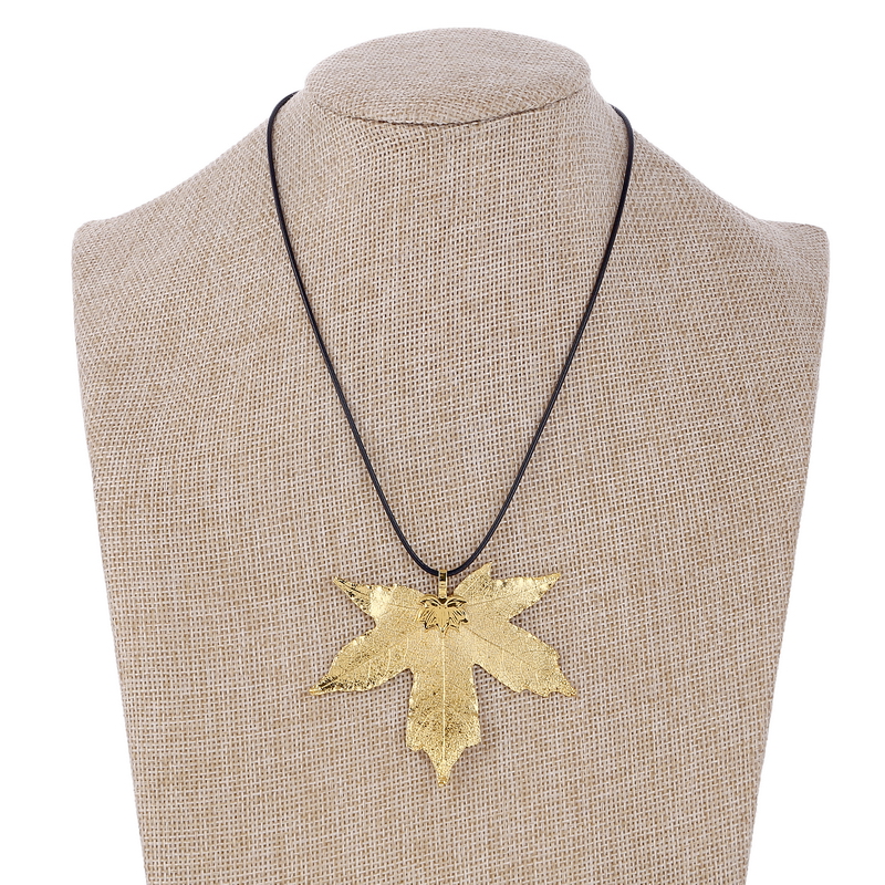 Unique Natural Canada Maple Le - Vintage Fashion Canada recensie en prijs