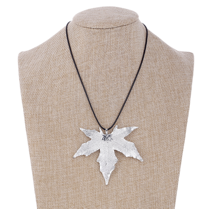 Unique Natural Canada Maple Le - Vintage Fashion Canada recensie en prijs