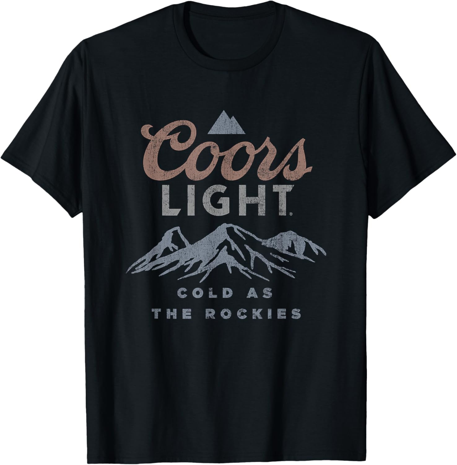 Light Cold As The Rockies Vint - Vintage Fashion Labels recensie en prijs