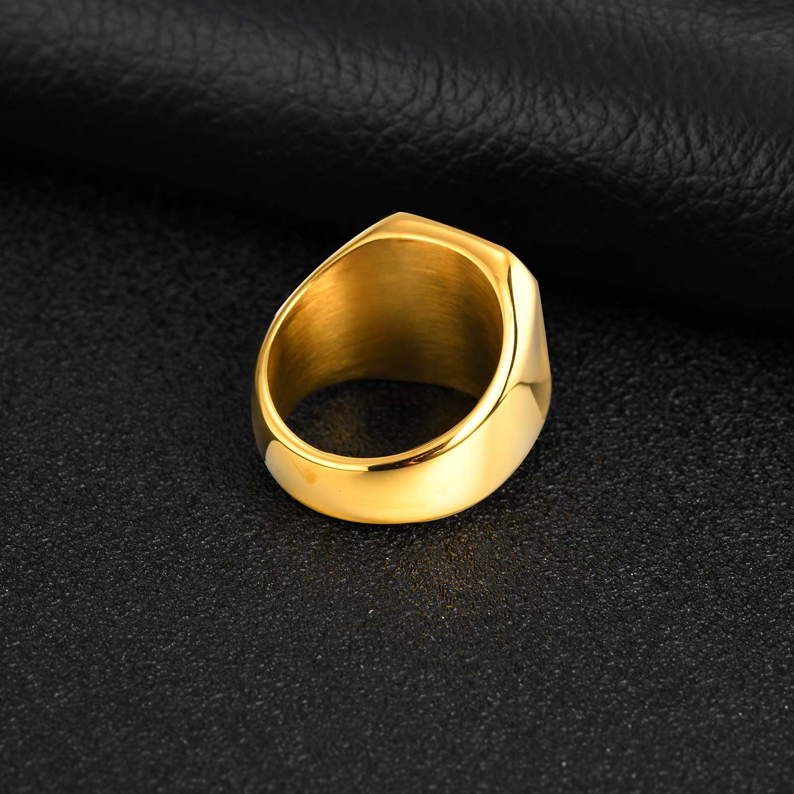 Custom Flying Hawk Eagle Ring  - Vintage Fashion Wholesale recensie en prijs