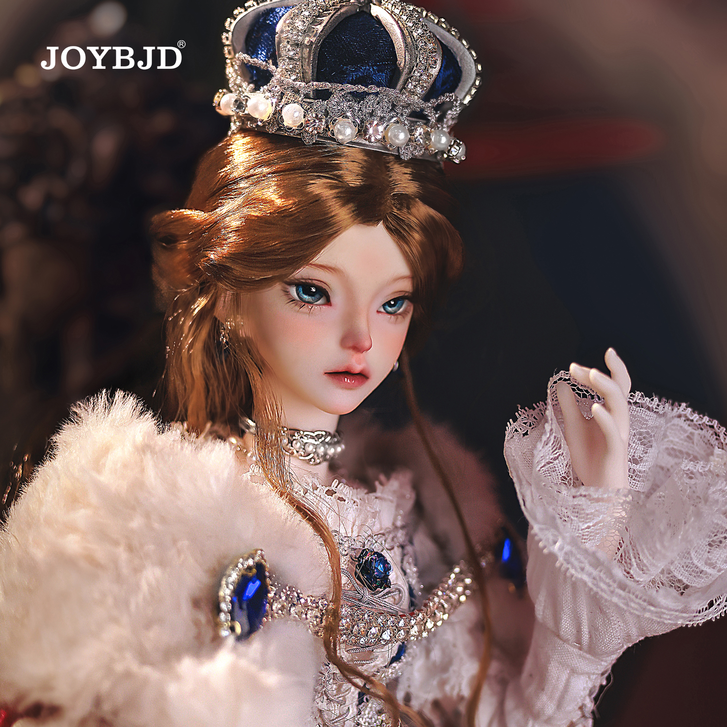 JOYBJD 1/4 Kael BJD Doll Full  - Vintage Fashion Tv recensie en prijs