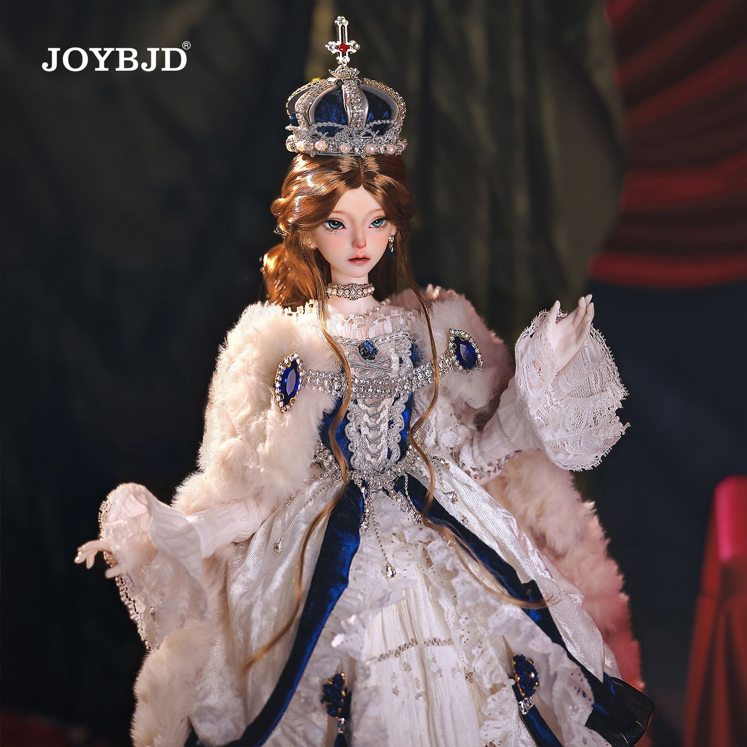 JOYBJD 1/4 Kael BJD Doll Full  - Vintage Fashion Tv recensie en prijs