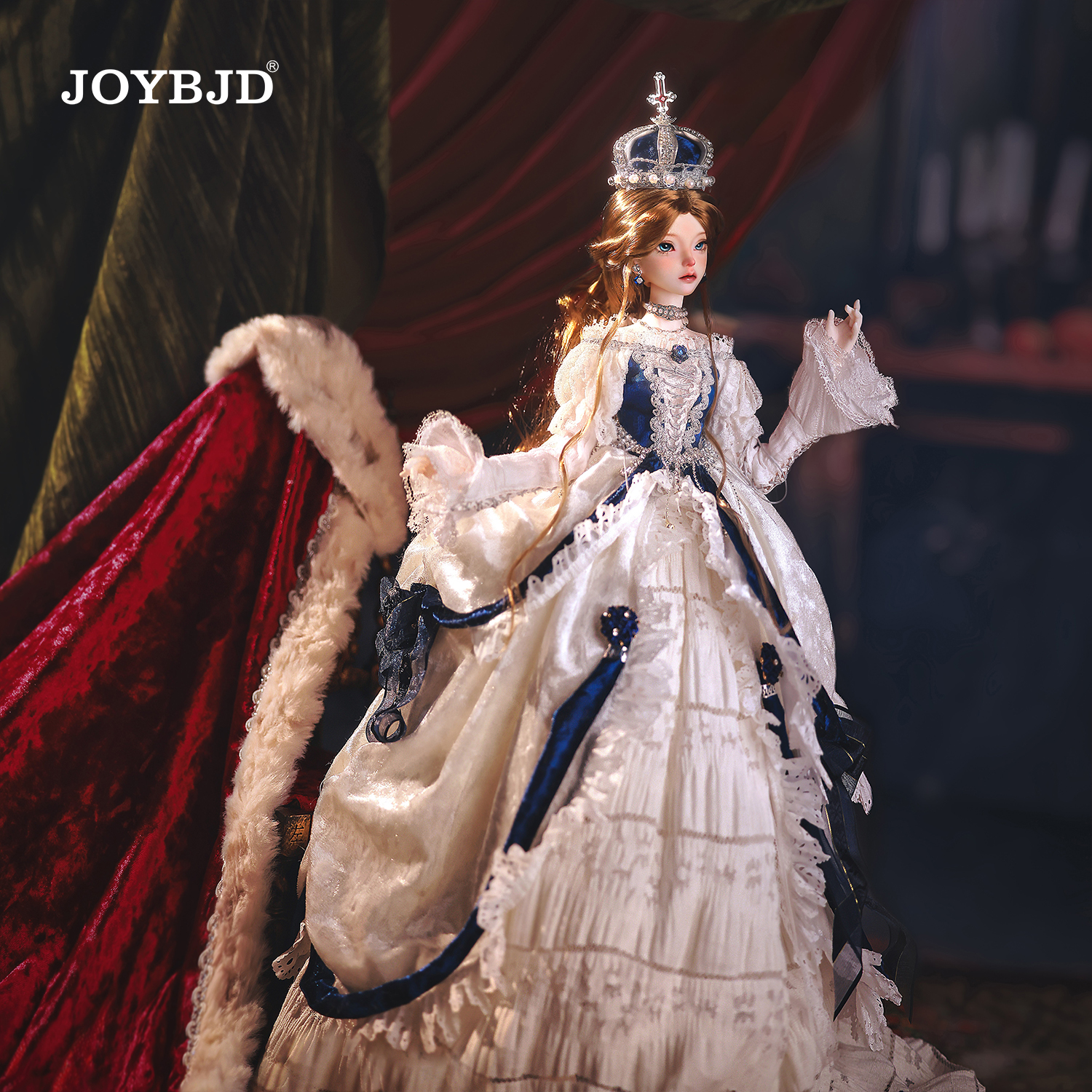 JOYBJD 1/4 Kael BJD Doll Full  - Vintage Fashion Tv recensie en prijs