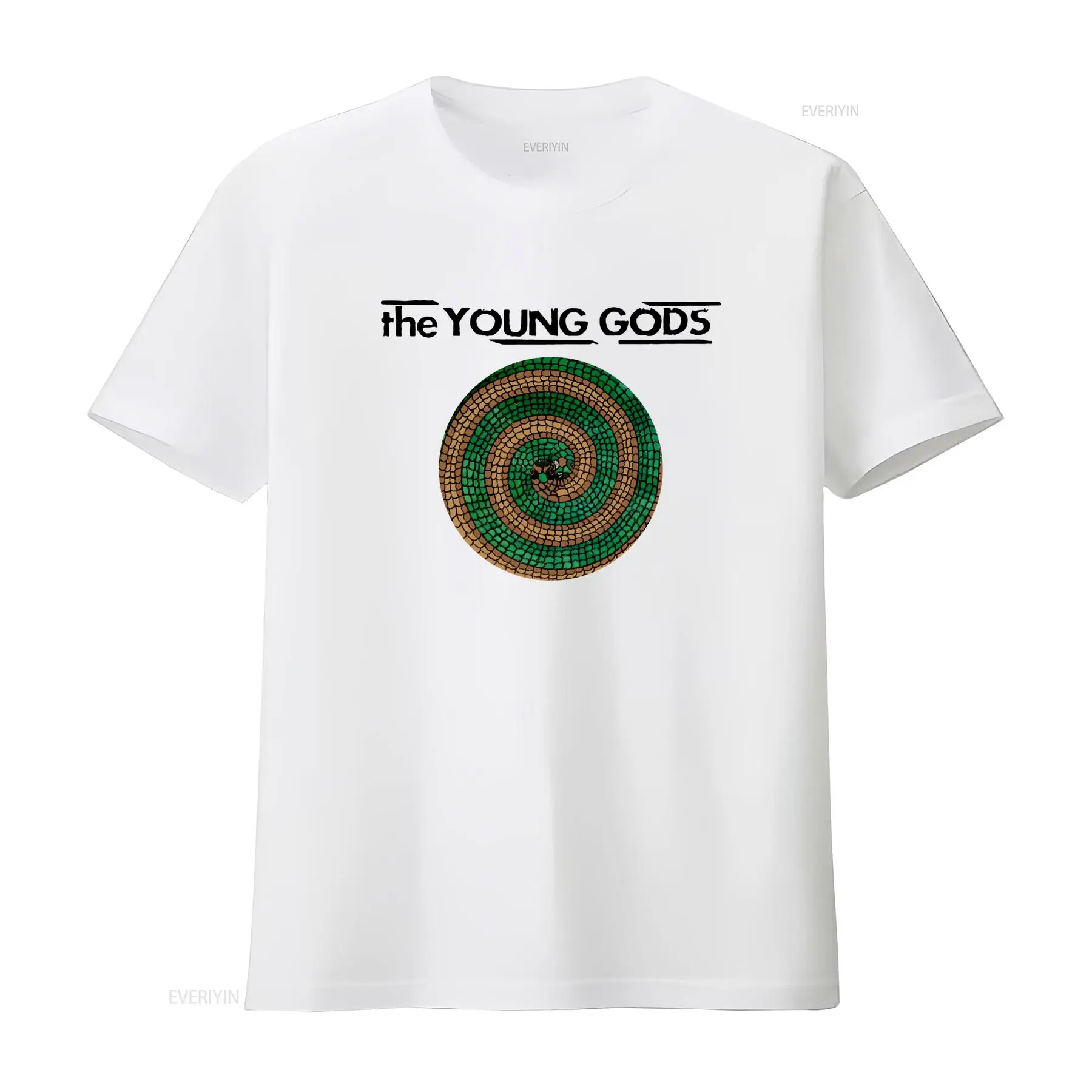 The Young Gods Vintage 90s T S - Vintage Fashion Tv recensie en prijs