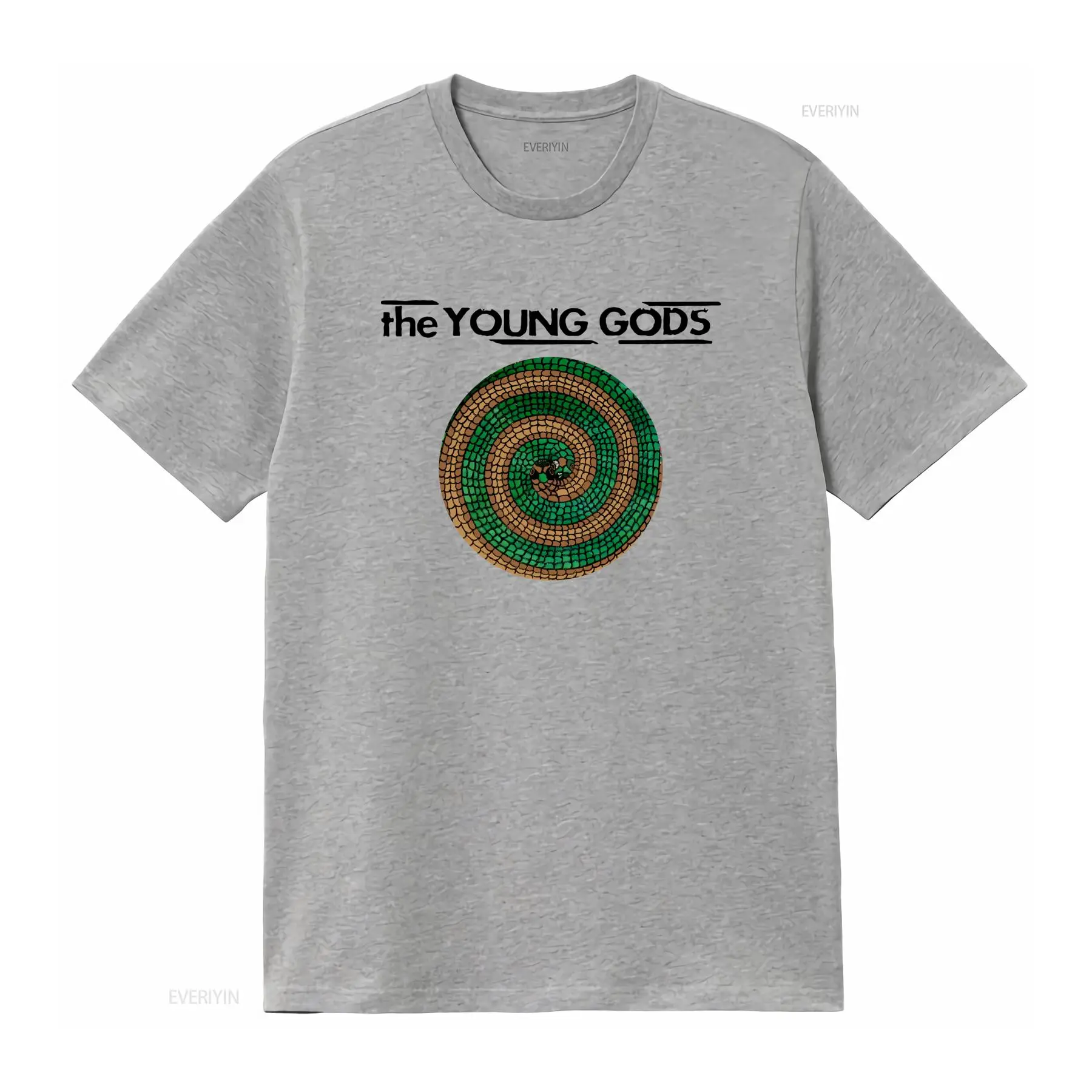 The Young Gods Vintage 90s T S - Vintage Fashion Tv recensie en prijs