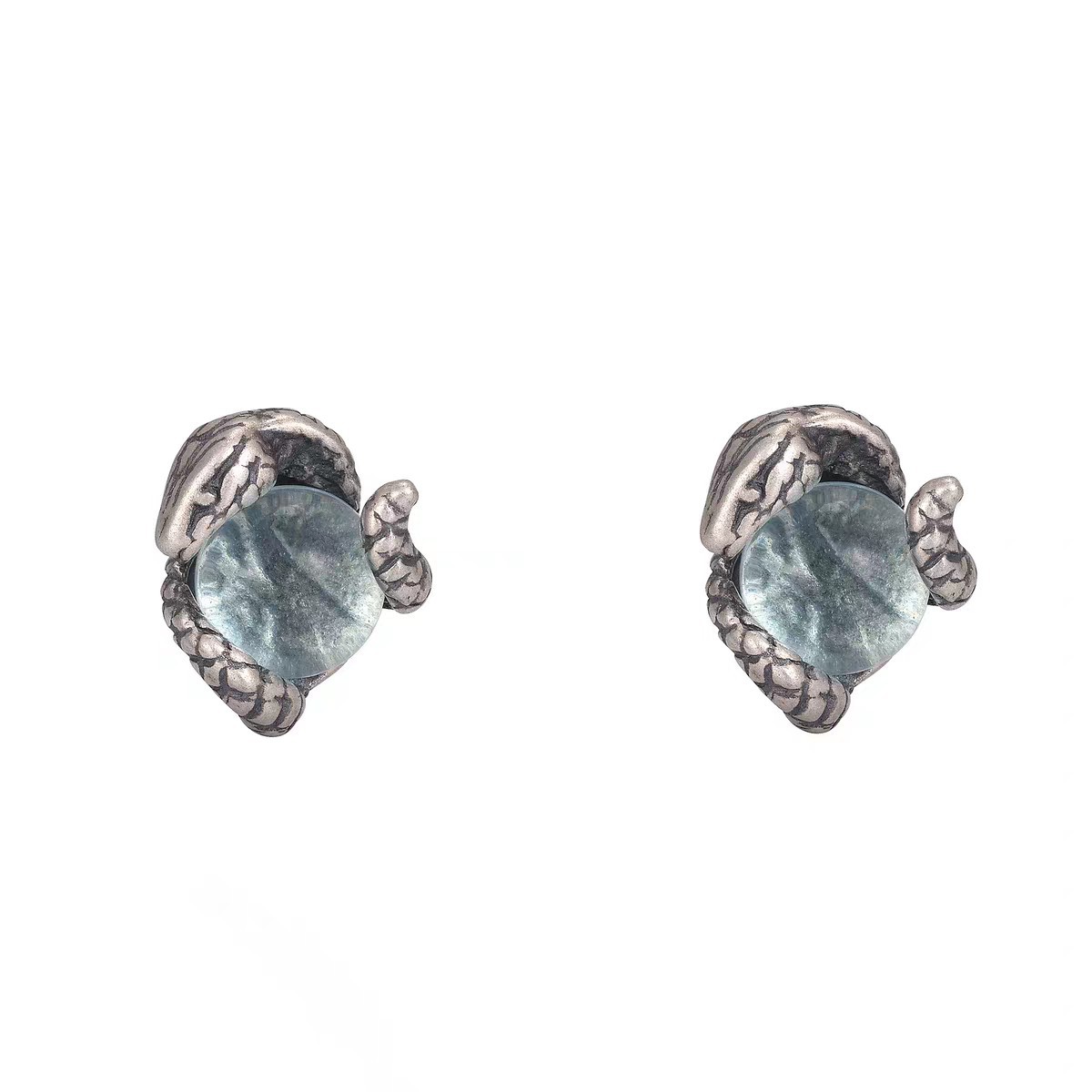 Snake-wrapped Earrings Made of - Vintage Fashion Nz recensie en prijs