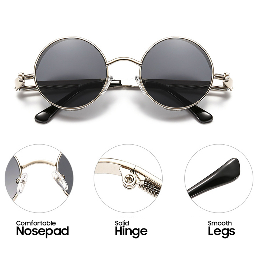 1PCS Vintage Steampunk Unisex  - Vintage Fashion Style Men recensie en prijs