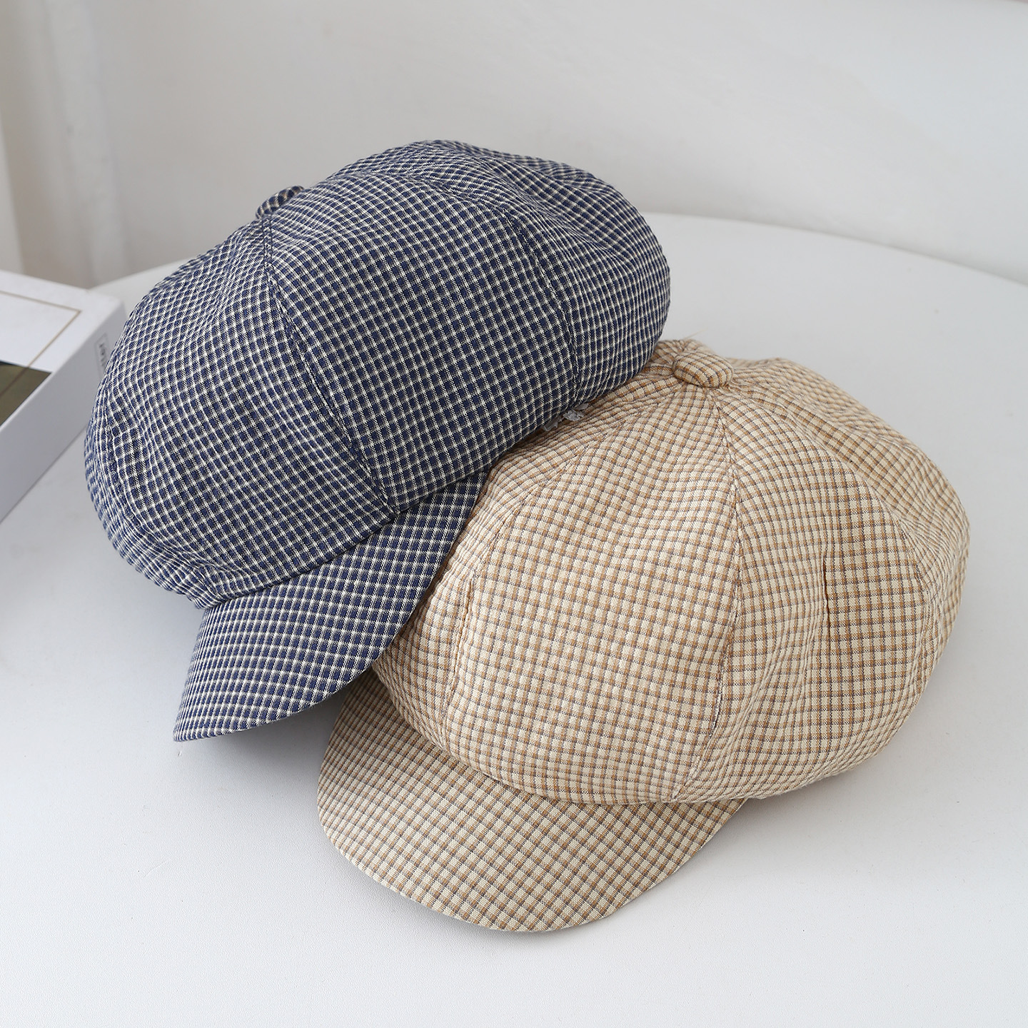 Elegant Retro Painter Beret Ha - Vintage Fashion Hats recensie en prijs