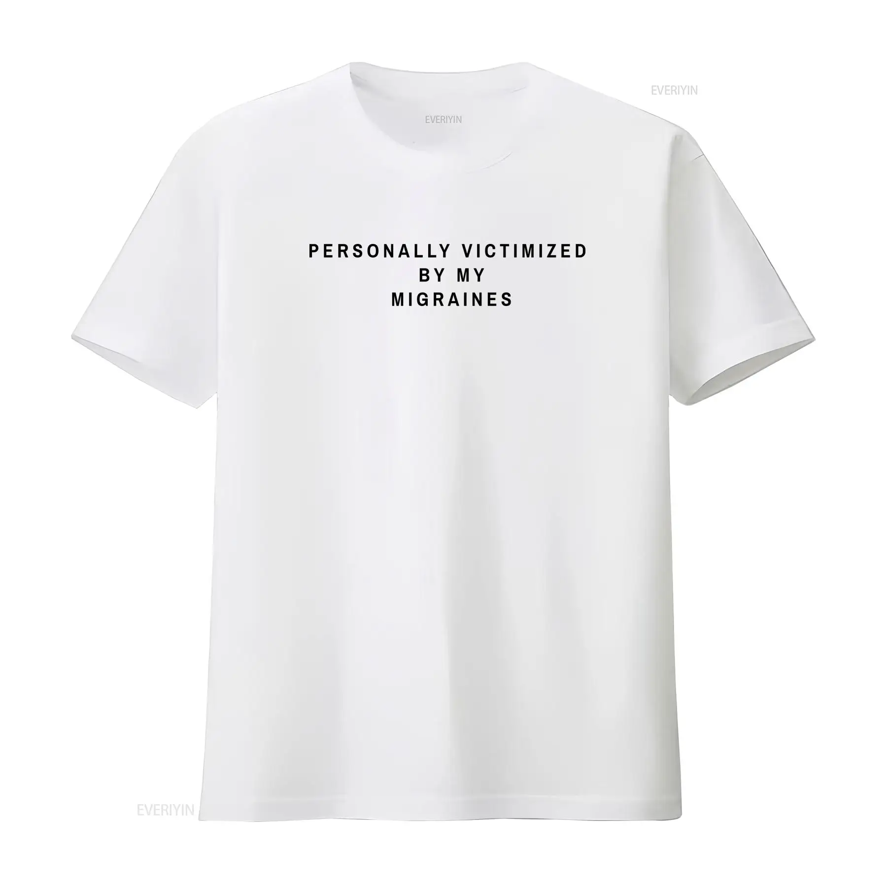 Personally victimized by my mi - Vintage Fashion Victim Shirt recensie en prijs