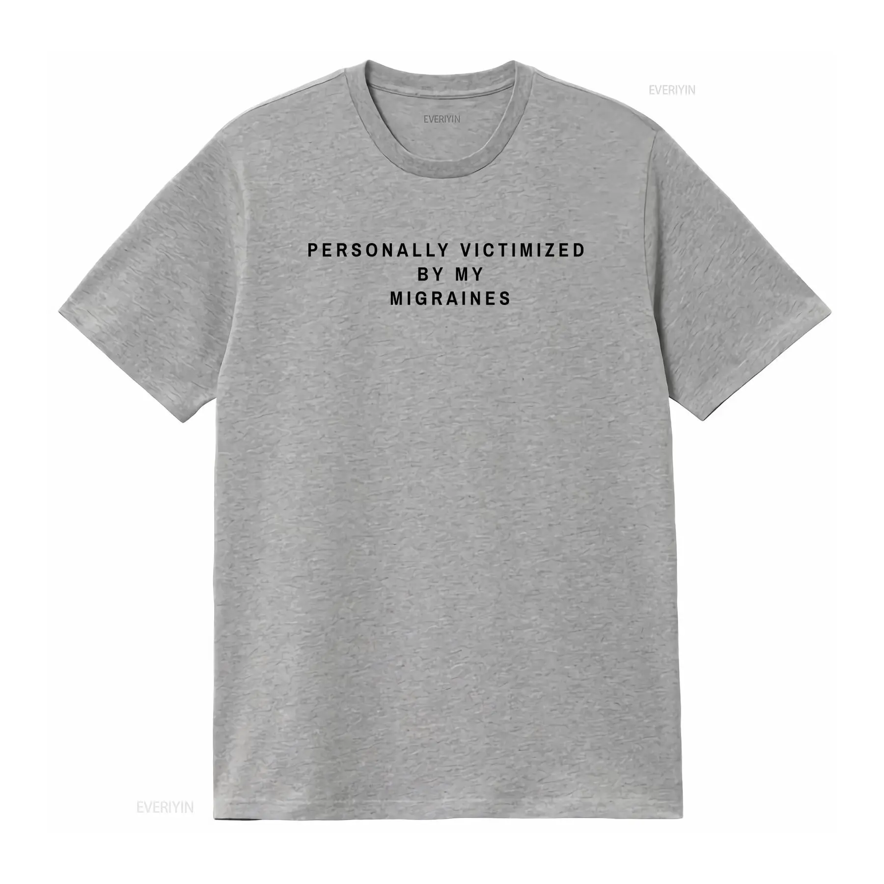 Personally victimized by my mi - Vintage Fashion Victim Shirt recensie en prijs