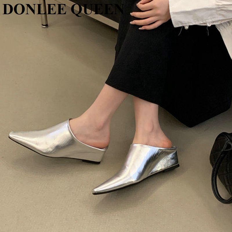 Women Fashion Close Toe Mule S - Vintage Fashion Heels recensie en prijs