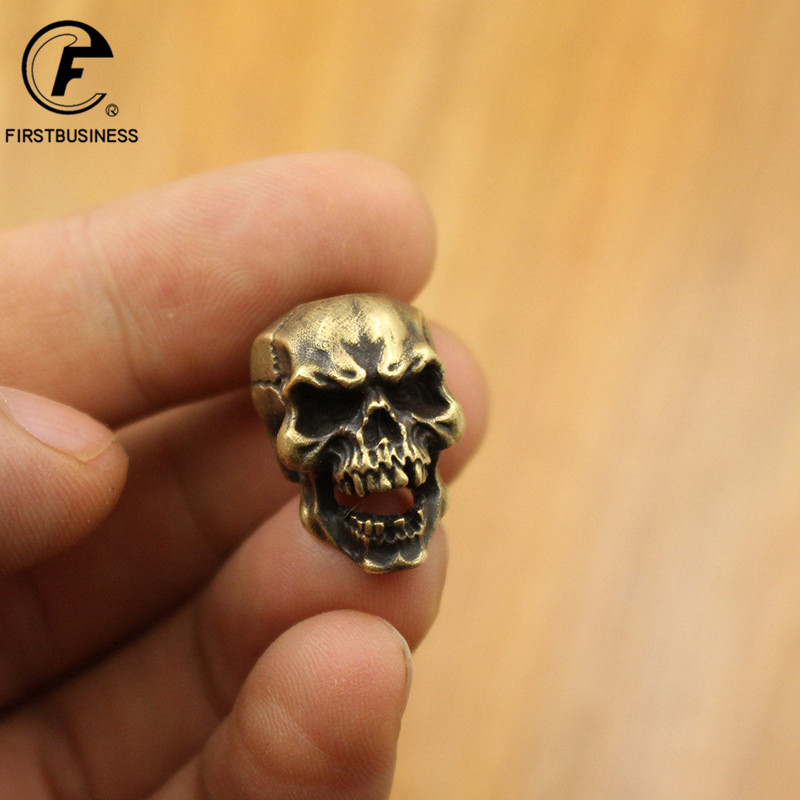 Brass Skull Statue Fashionable - Vintage Fashion Tv recensie en prijs