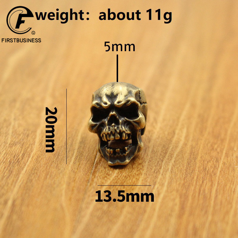 Brass Skull Statue Fashionable - Vintage Fashion Tv recensie en prijs