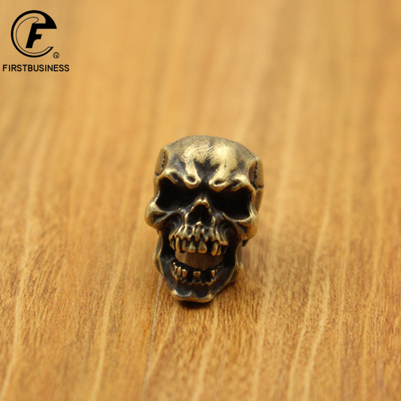 Brass Skull Statue Fashionable - Vintage Fashion Tv recensie en prijs