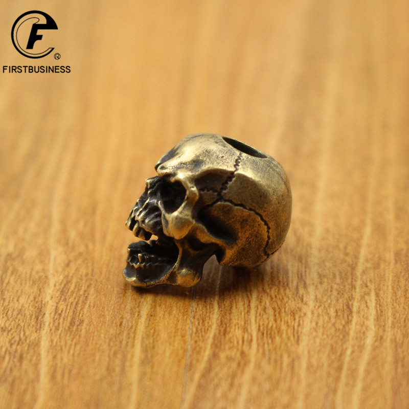 Brass Skull Statue Fashionable - Vintage Fashion Tv recensie en prijs