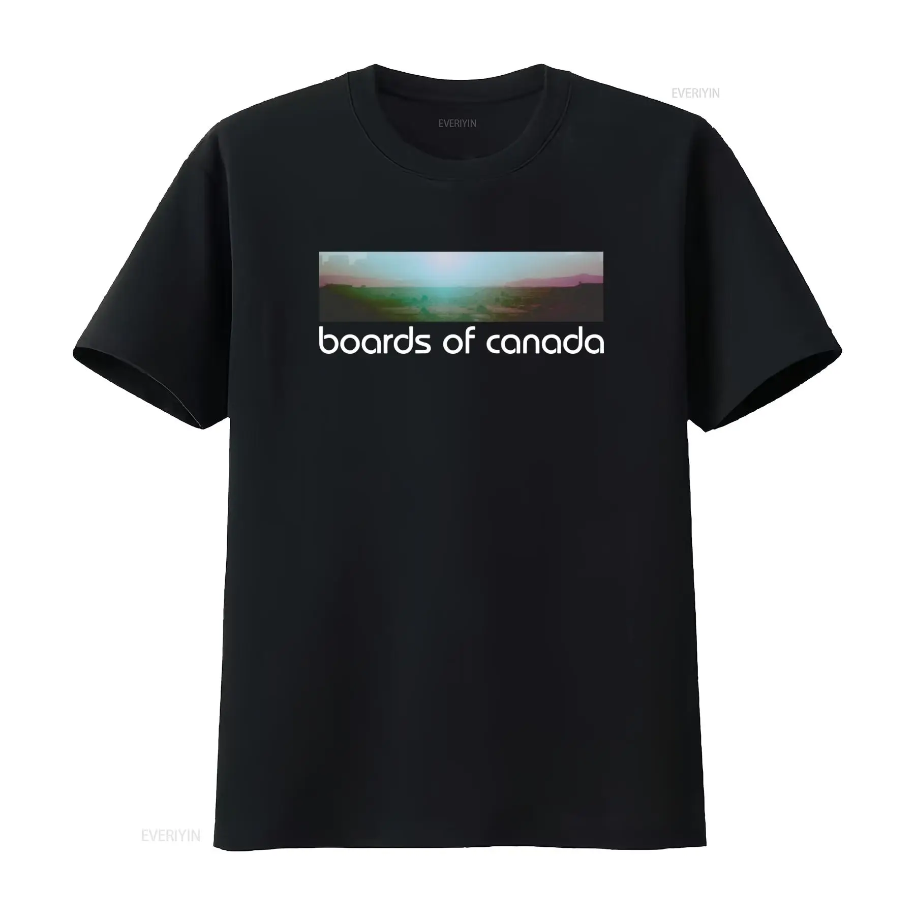 Boards Of Canada T Shirt 100 C - Vintage Fashion Canada recensie en prijs