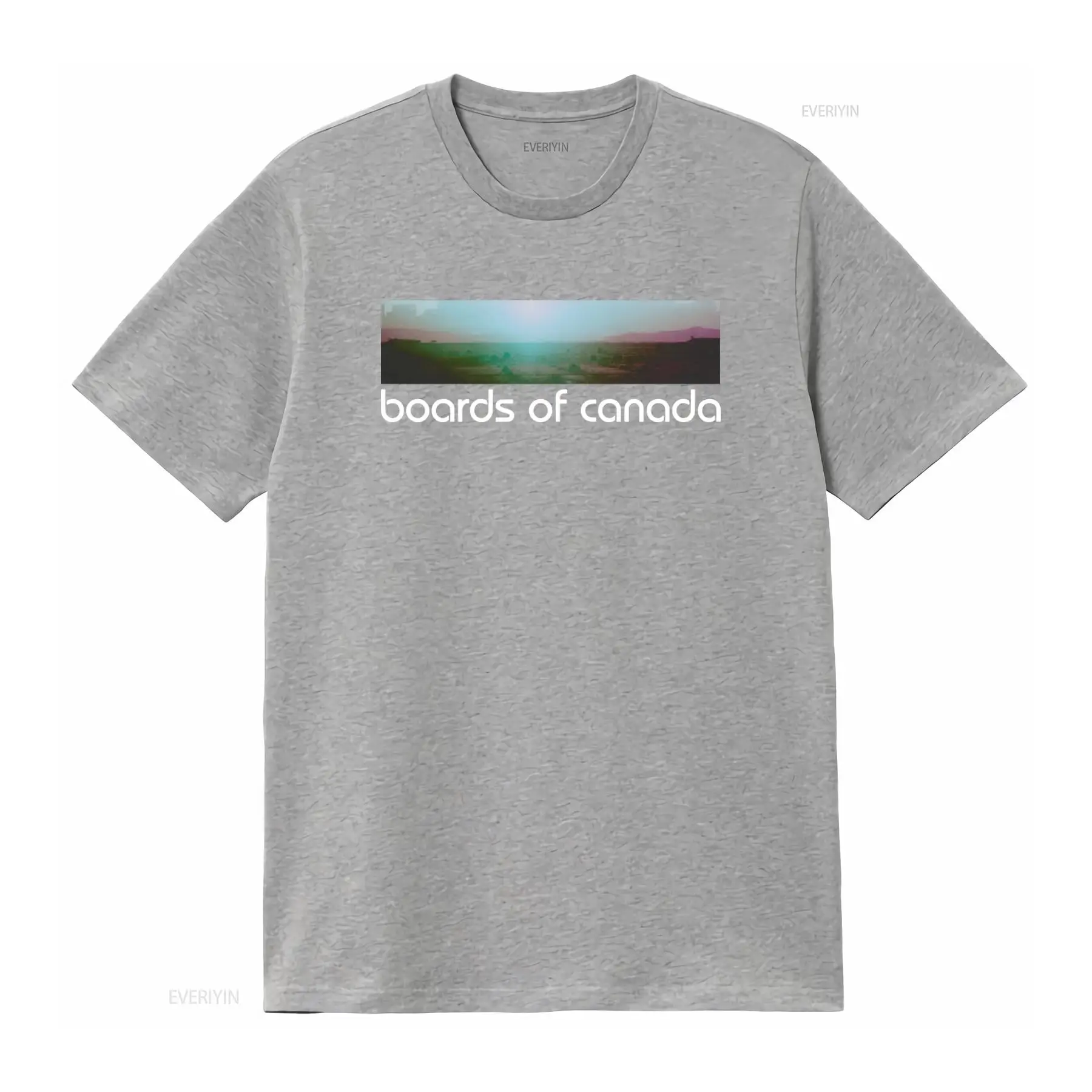 Boards Of Canada T Shirt 100 C - Vintage Fashion Canada recensie en prijs