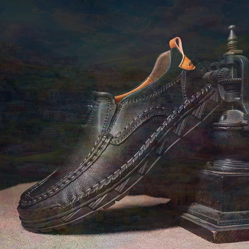 39 Slipon Sneakers Man 46 Walk - Vintage Fashion Collecting And Wearing Designer Classics recensie en prijs