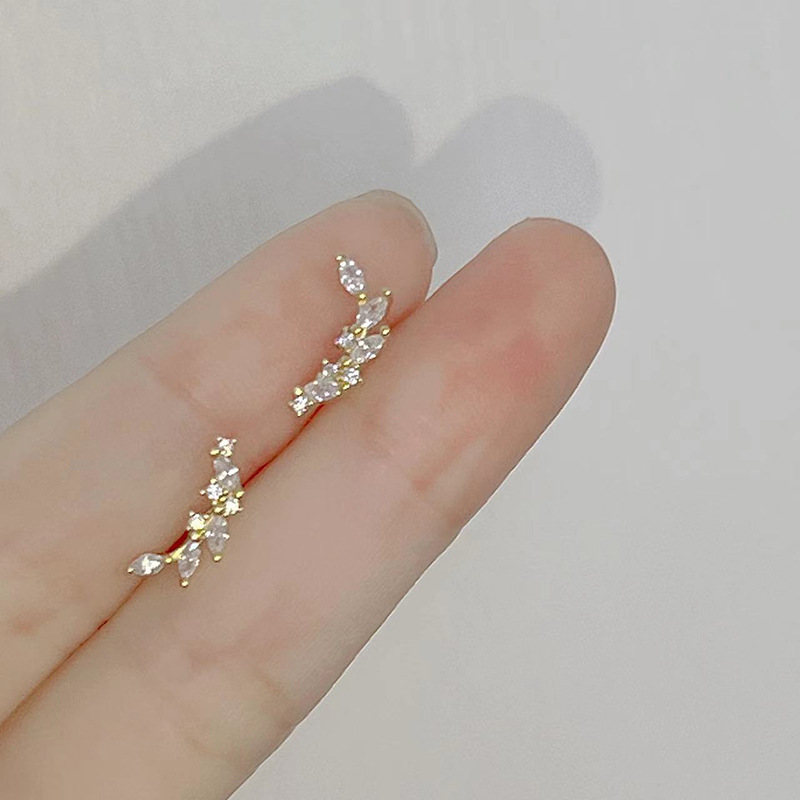 Korea Exquisite Curved Shiny Z - Vintage Fashion Korea recensie en prijs