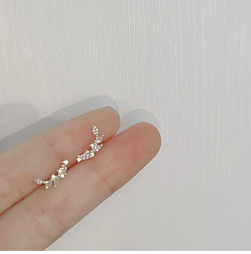 Korea Exquisite Curved Shiny Z - Vintage Fashion Korea recensie en prijs