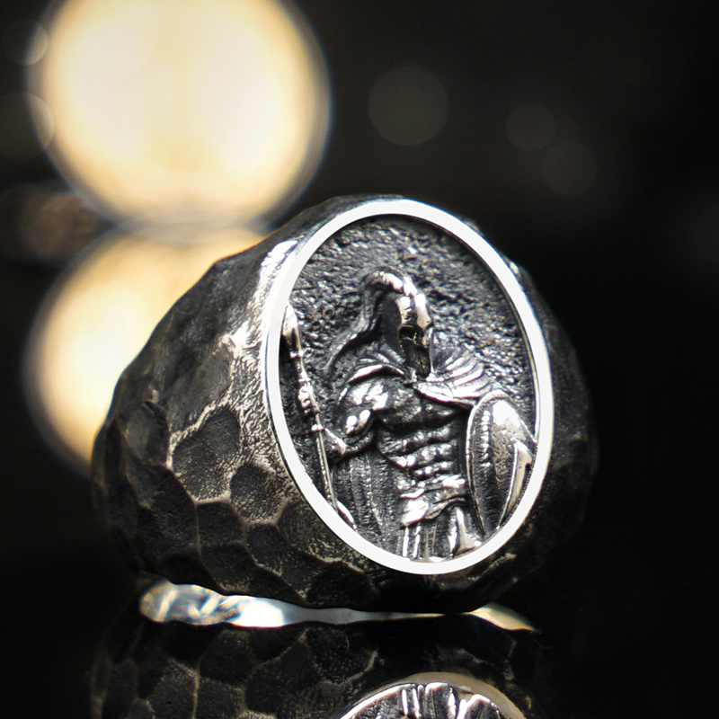 Spartacus Warriors sterling Si - Vintage Fashion Center recensie en prijs