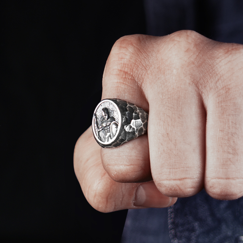Spartacus Warriors sterling Si - Vintage Fashion Center recensie en prijs