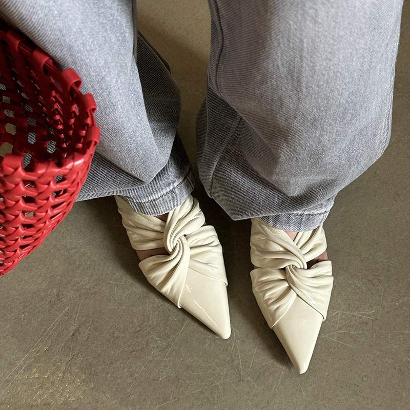 Krazing Pot New Cow Skin Shall - Vintage Fashion Heels recensie en prijs