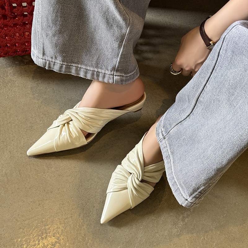 Krazing Pot New Cow Skin Shall - Vintage Fashion Heels recensie en prijs