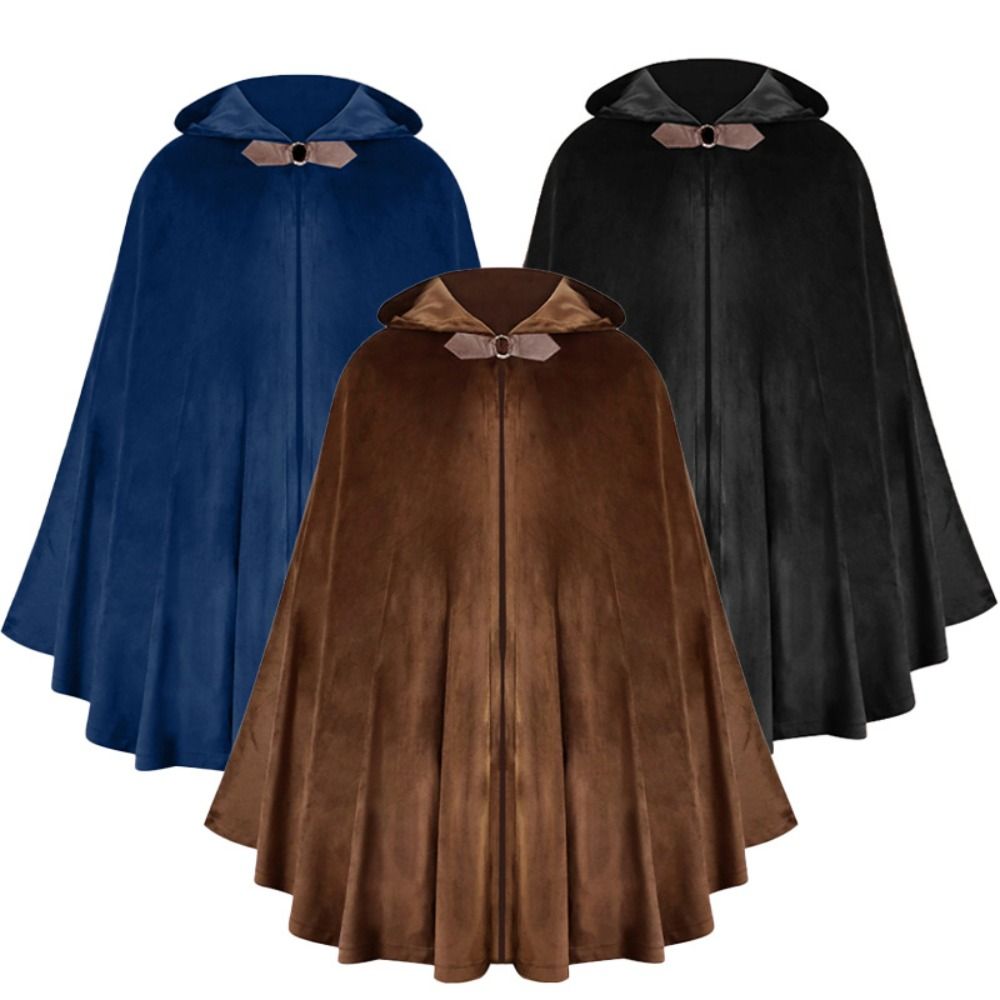 Fashion Solid Color Velvet Hoo - Vintage Fashion Style Men recensie en prijs