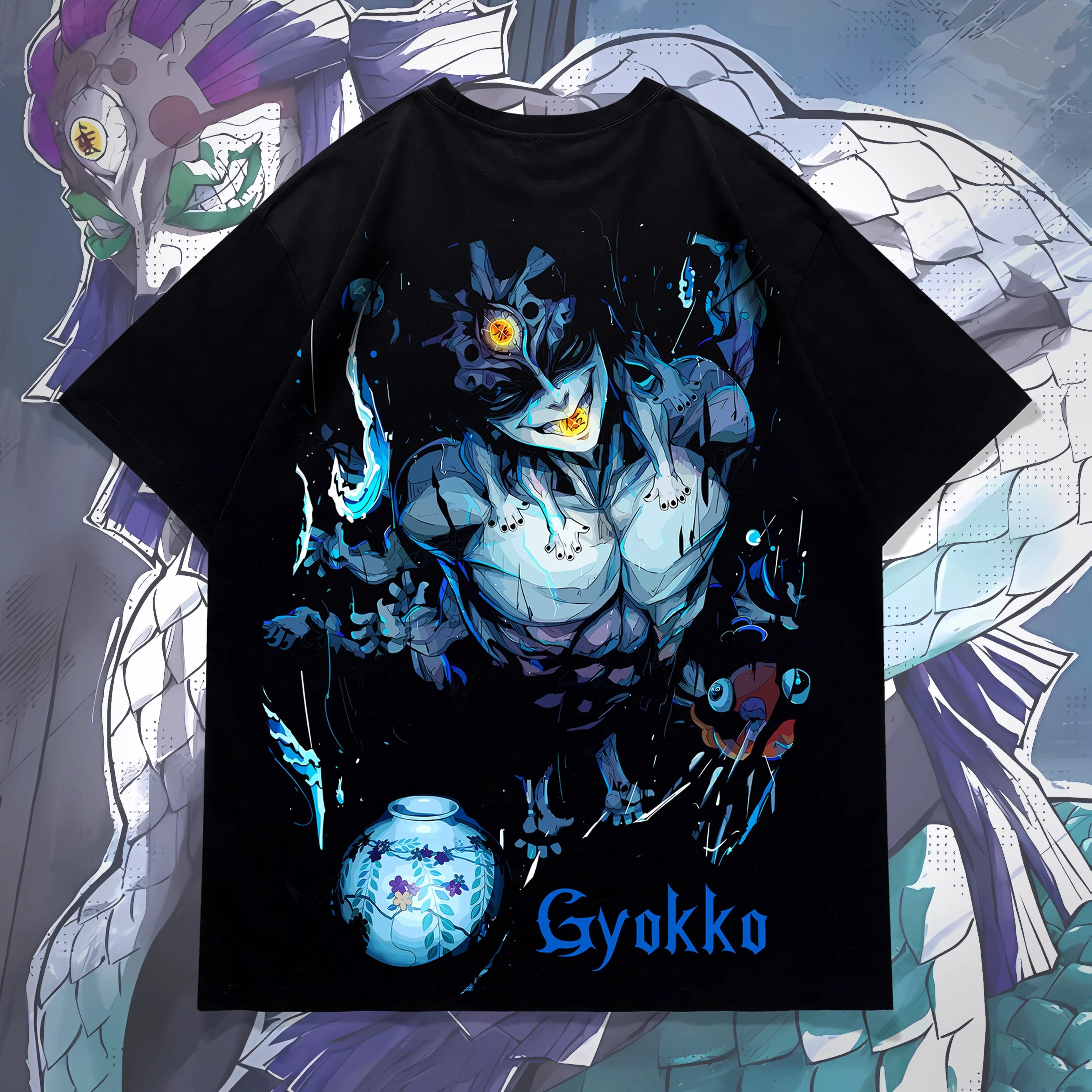 Fashion Anime Slayer Demon 3D  - Vintage Fashion In Japan recensie en prijs