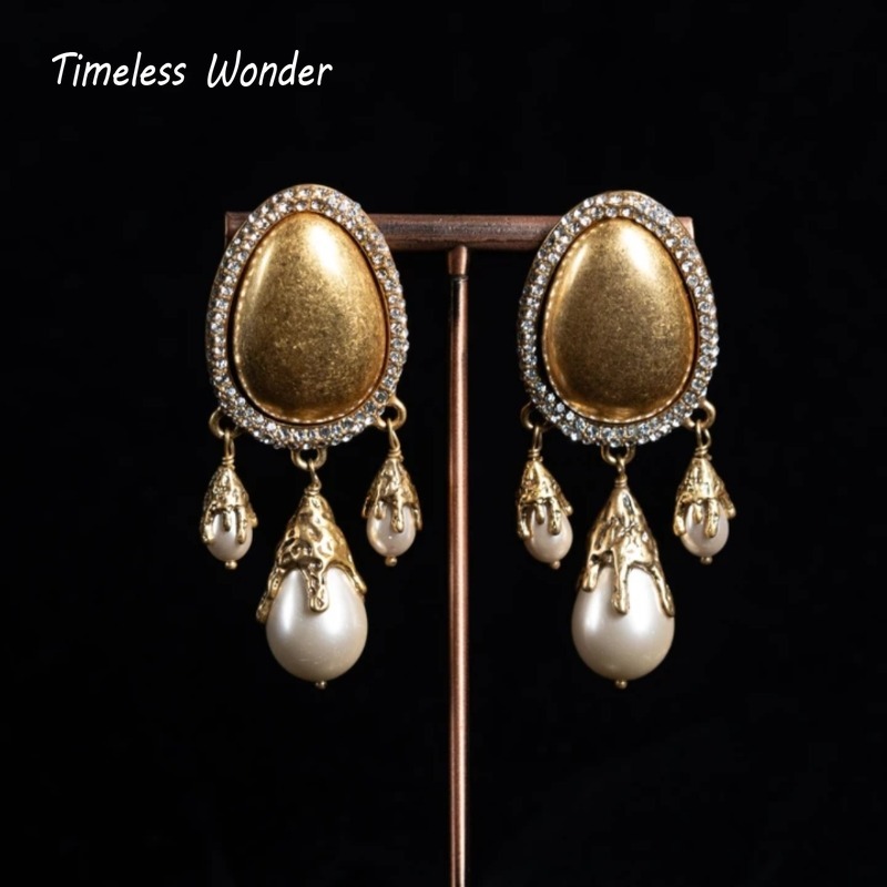 Timeless Wonder Retro Zircon M - Vintage Fashion Runway recensie en prijs