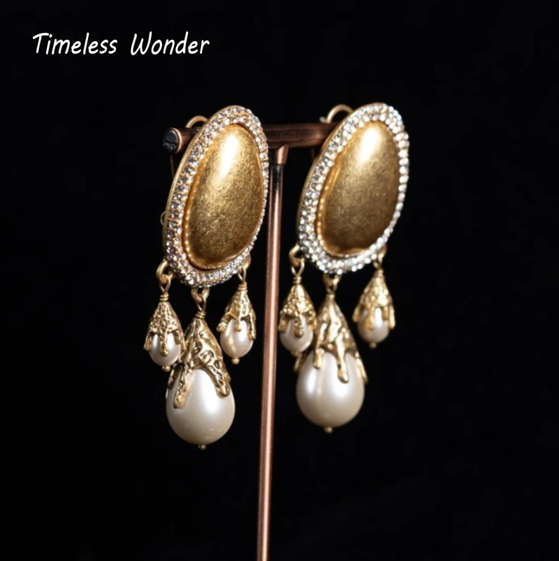 Timeless Wonder Retro Zircon M - Vintage Fashion Runway recensie en prijs