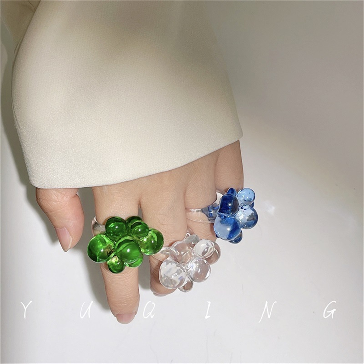 New Vintage Ring For Women Tra - Vintage Fashion Korea recensie en prijs