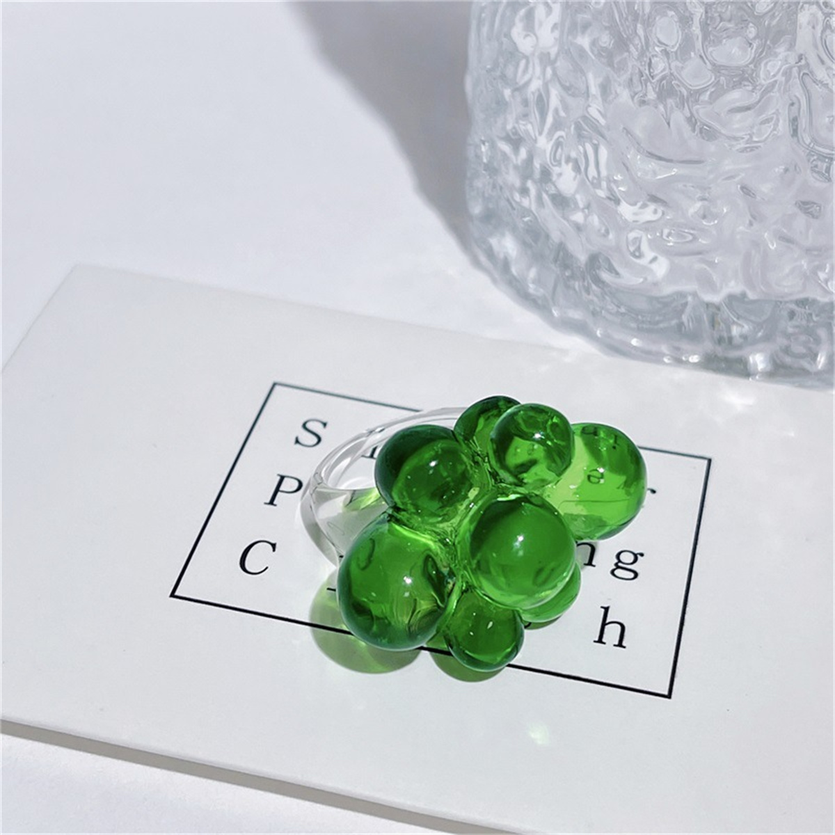 New Vintage Ring For Women Tra - Vintage Fashion Korea recensie en prijs