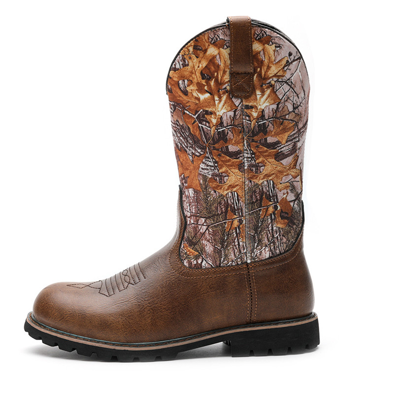 Men's Boots Classic Handmade E - Vintage Fashion For Men recensie en prijs