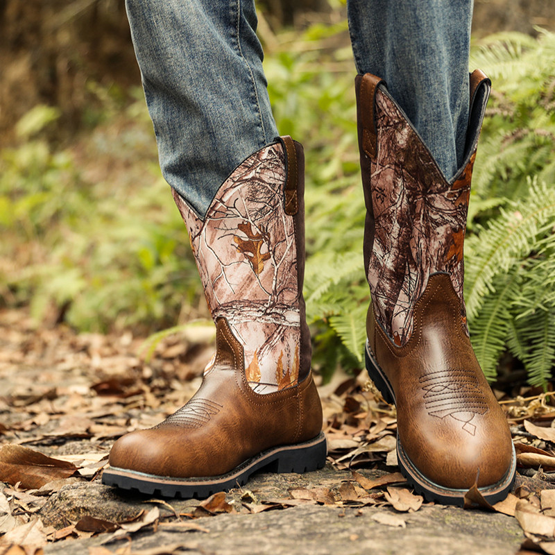 Men's Boots Classic Handmade E - Vintage Fashion For Men recensie en prijs