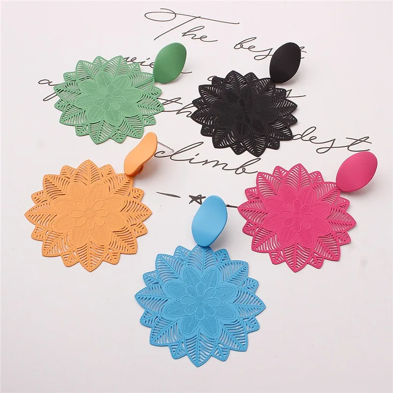 Retro Fashion Black Hollow Lac - Vintage Fashion Korea recensie en prijs