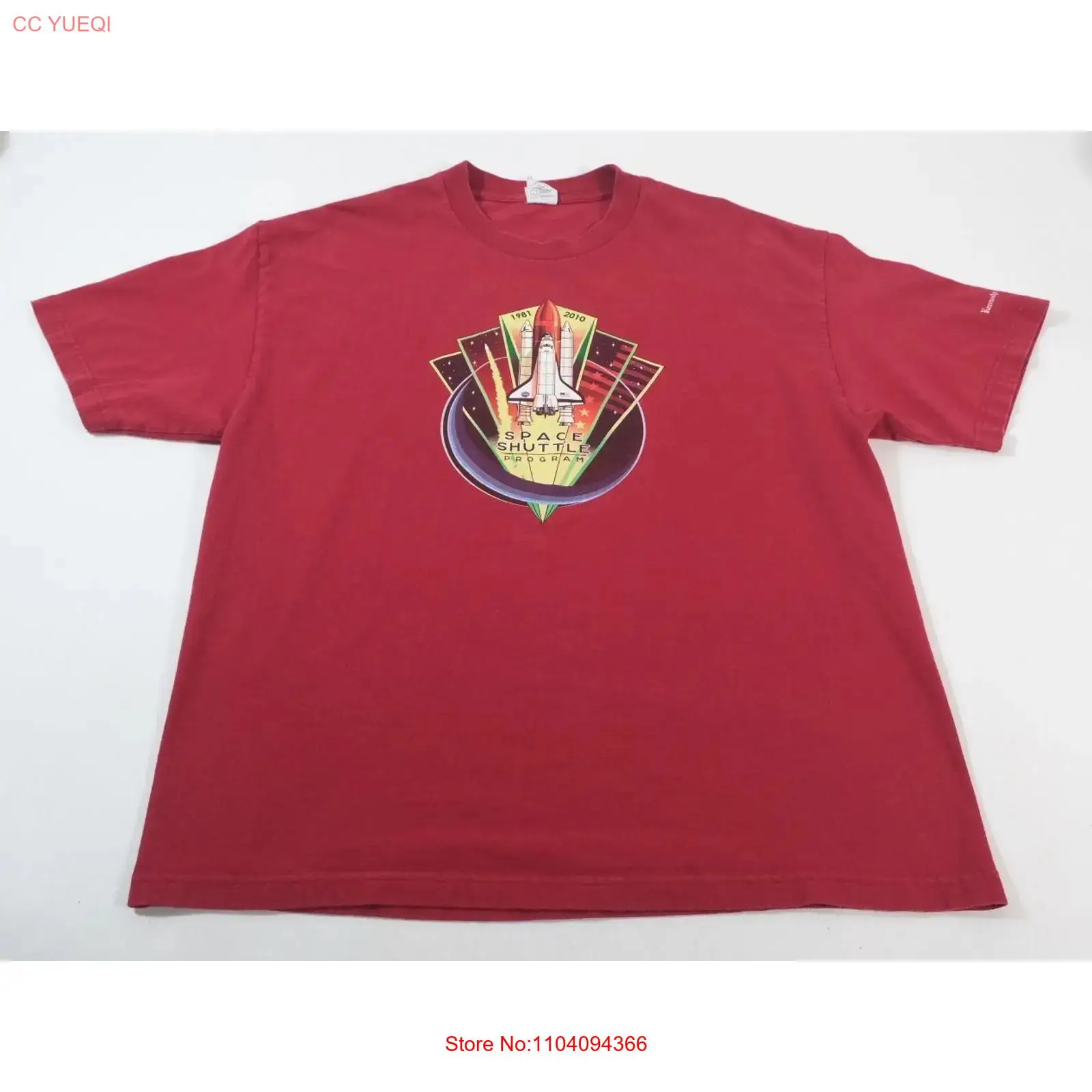 Kennedy Space Center Shuttle P - Vintage Fashion Center recensie en prijs