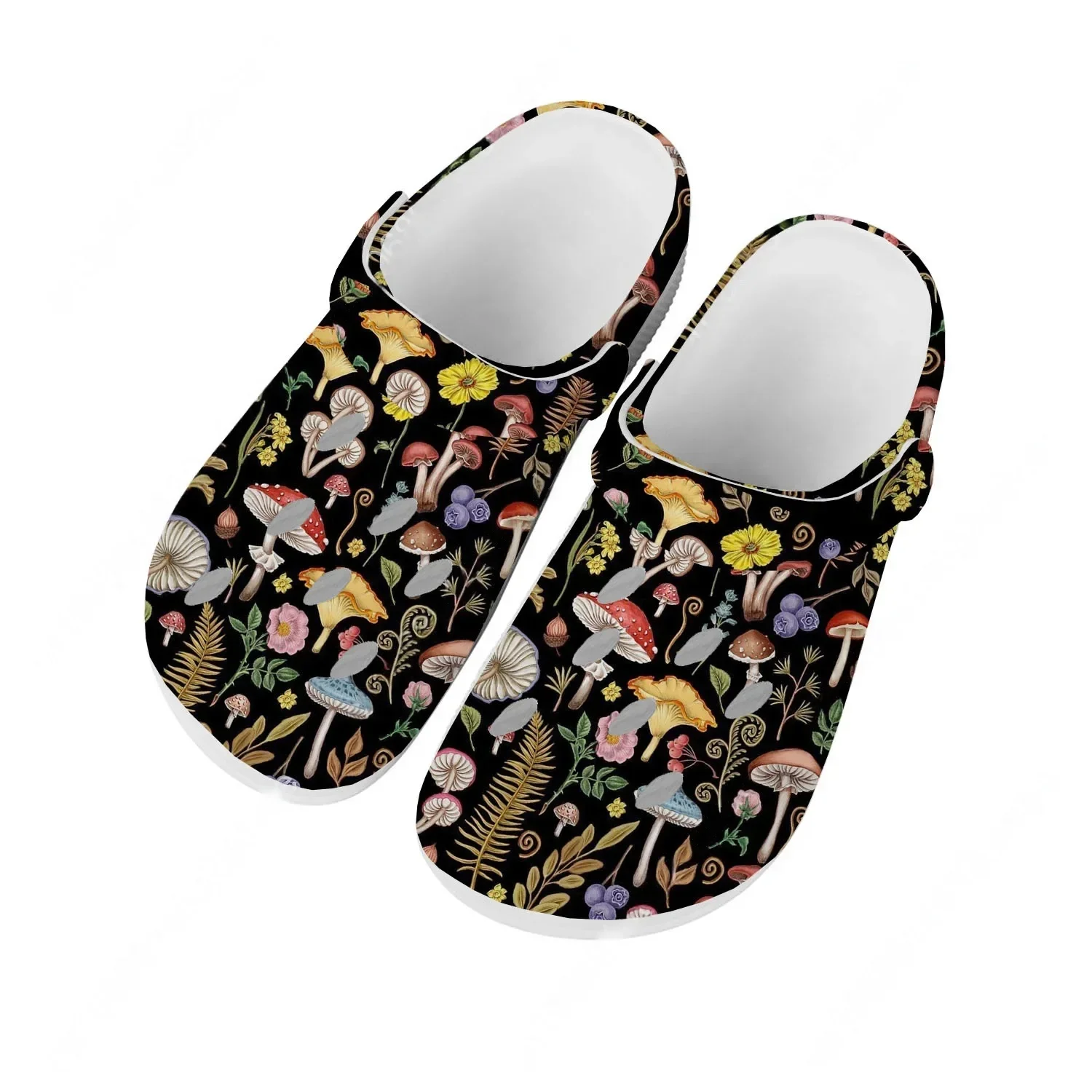 Mushroom Vintage Sandals Men W - Vintage Fashion For Men recensie en prijs