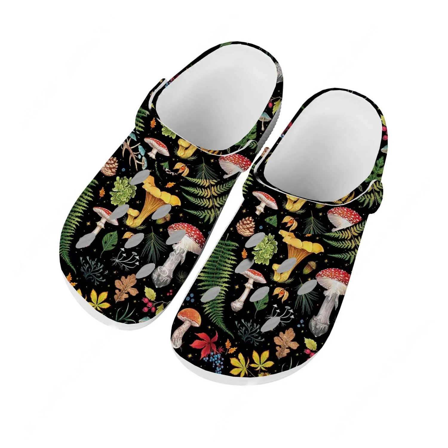 Mushroom Vintage Sandals Men W - Vintage Fashion For Men recensie en prijs