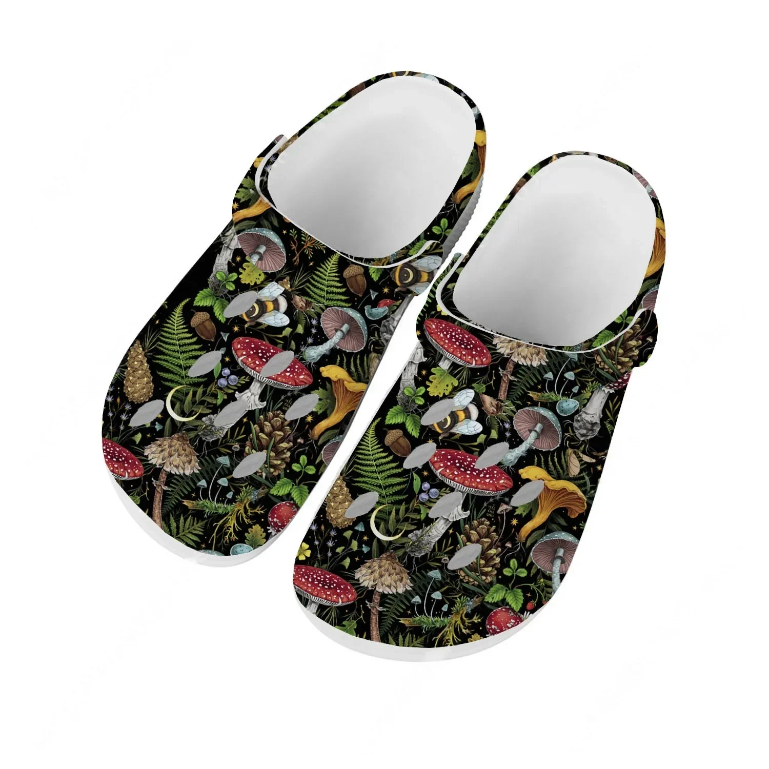 Mushroom Vintage Sandals Men W - Vintage Fashion For Men recensie en prijs