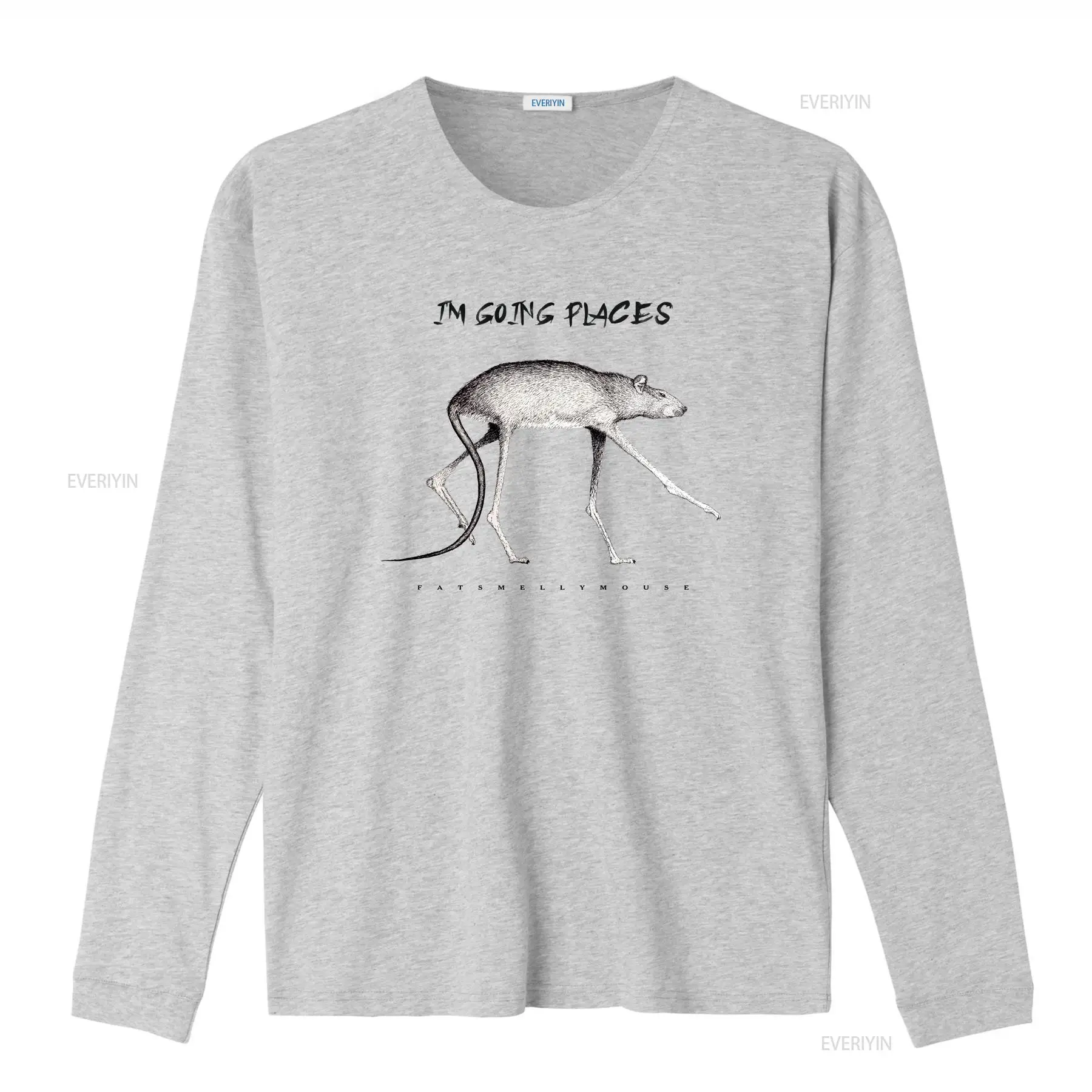 I'm going places rat T Shirt u - Vintage Fashion Sketches recensie en prijs