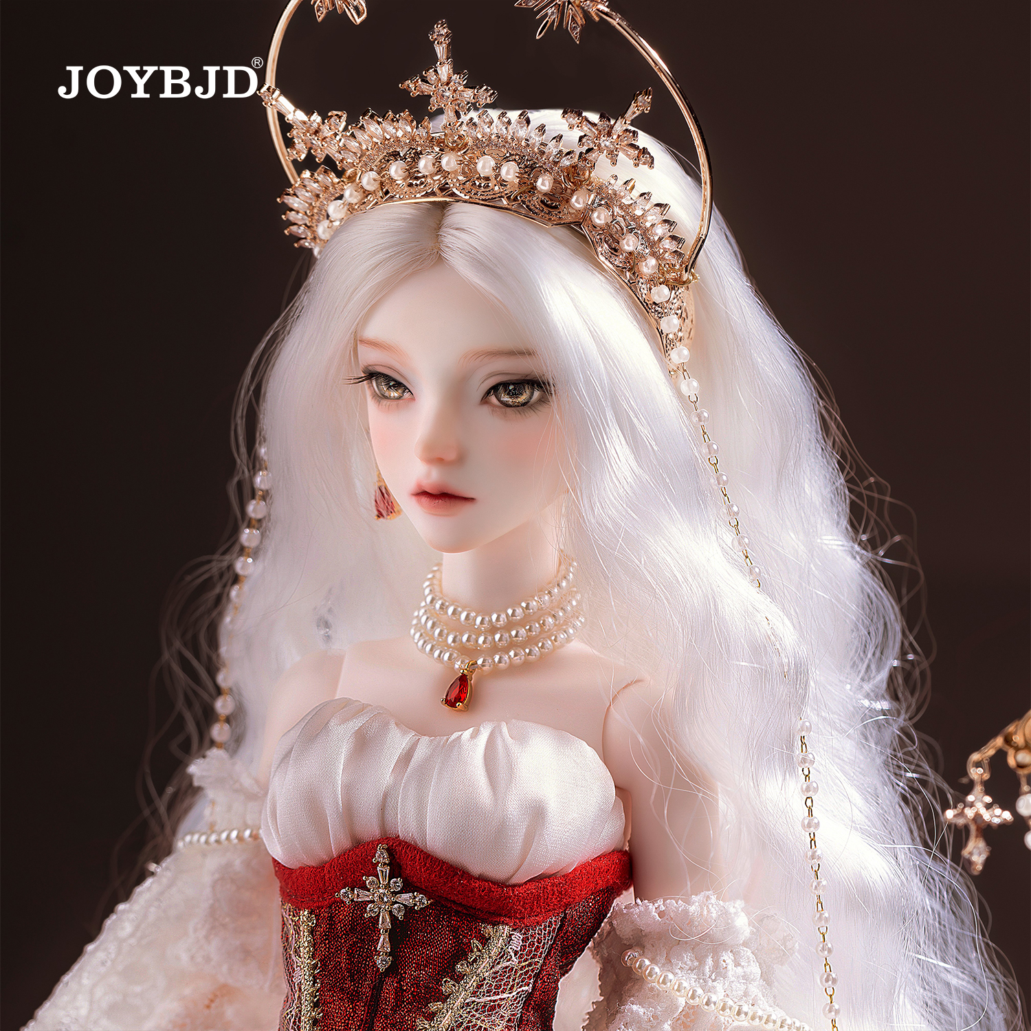 JOYBJD Bjd Doll 1/4 Kael FullS - Vintage Fashion Tv recensie en prijs