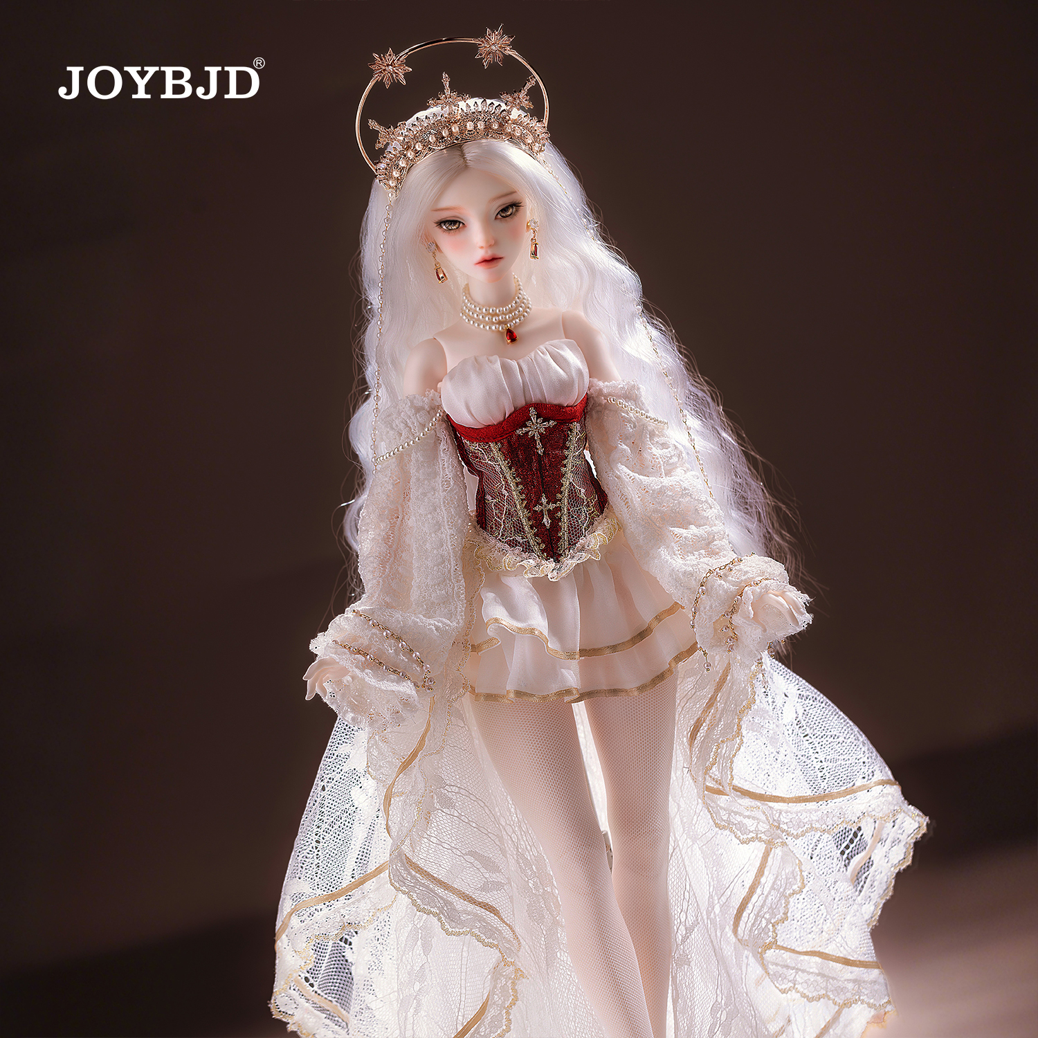 JOYBJD Bjd Doll 1/4 Kael FullS - Vintage Fashion Tv recensie en prijs